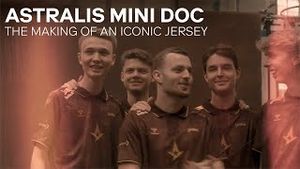 Video post by @astralisgg on YouTube
