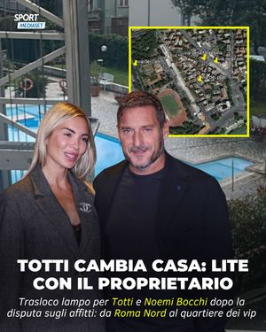 Image post by @sportmediaset on Instagram