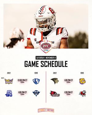 Image post by @bigsouthsports on Instagram