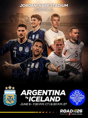 Image post by @auburntigers on Instagram