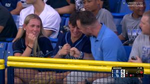 Video post by @sportsnet on Facebook