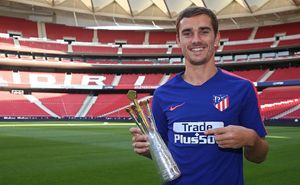 Image post by @antogriezmann on Instagram