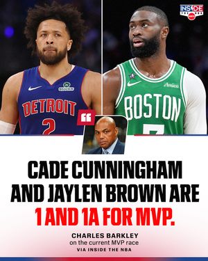 Image post by @nbaonespn on Instagram