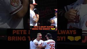 Video post by @orioles on YouTube