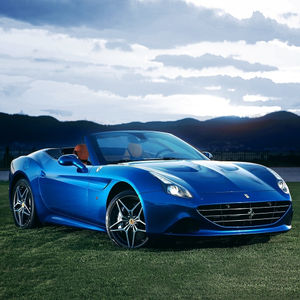 Image post by @ferrari on Instagram