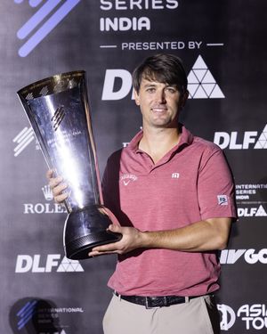 Image post by @intseriesgolf on Instagram