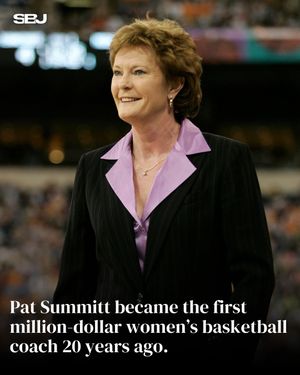 Image post by @sportsbusinessjournal on Instagram