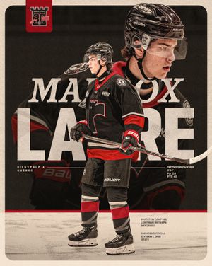 Image post by @quebec_remparts on Instagram