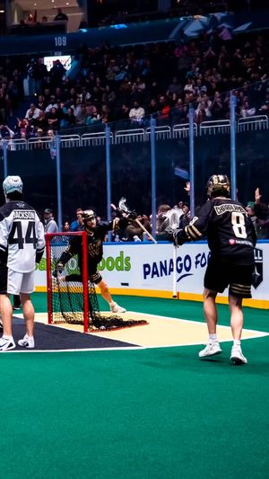 Video post by @WLALacrosse on Facebook