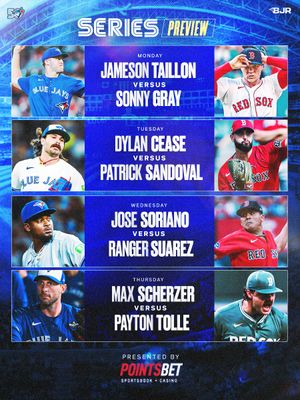 Image post by @bluejaysrecap on Instagram