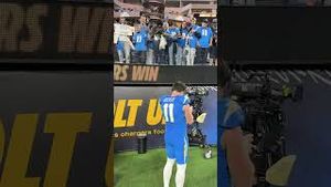 Video post by @Los Angeles Chargers on YouTube
