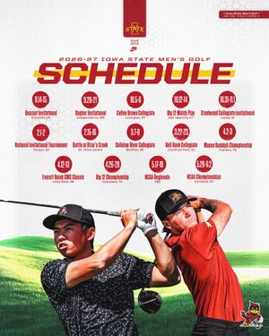 Image post by @cyclonemgolf on Instagram