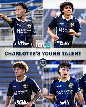 Image post by @uslleagueone on Instagram