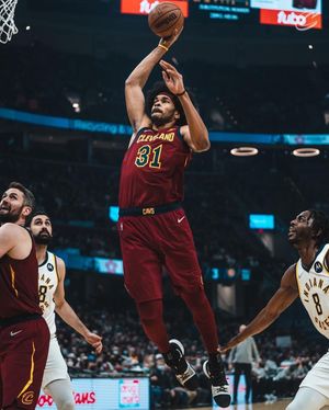 Image post by @cavs on Instagram