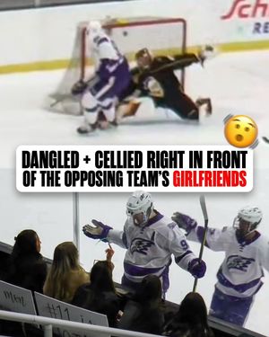 Image post by @hockeyhousepod on Instagram