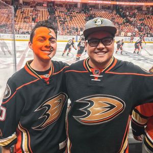 Image post by @anaheimducks on Instagram