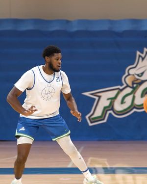 Image post by @fgcu_mbb on Instagram