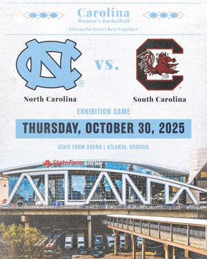 Image post by @uncwbb on Instagram