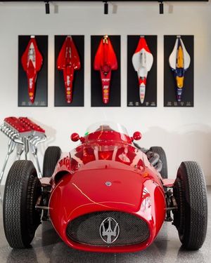 Image post by @maranello_design on Instagram