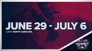 Image post by @USABasePipeline on Twitter