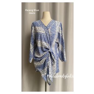 Image post by @misskendybatik on Instagram