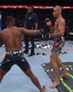 Image post by @ufc_brasil on Instagram
