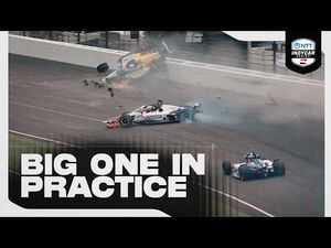 Video post by @NTT INDYCAR SERIES on YouTube