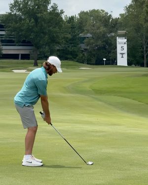 Image post by @taylormadegolf on Instagram
