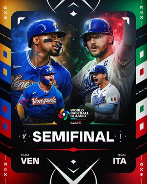 Image post by @wbcbaseball on Instagram