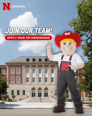 Image post by @unlcareers on Instagram