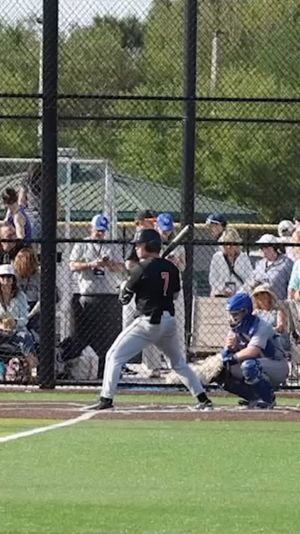 Video post by @KCollegeBaseball on Facebook