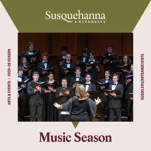 Image post by @susquehannau on Instagram