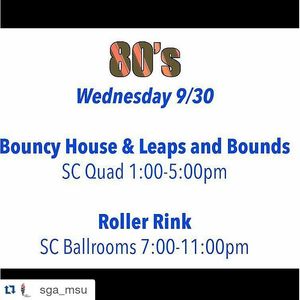 Image post by @montclairstateu on Instagram