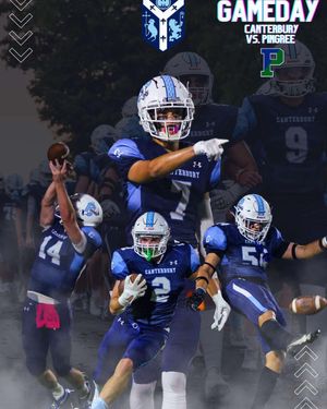 Image post by @cburyfootball on Instagram