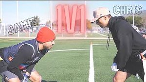 Video post by @bayareaflagfootball on YouTube