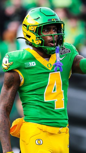 Video post by @goducks on Facebook