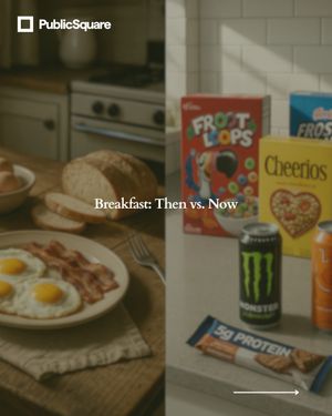 Image post by @officialpublicsquare on Instagram