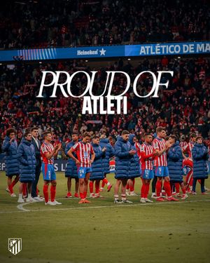Video post by @atleticodemadrid on TikTok