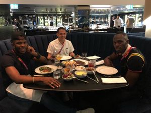 Image post by @usainbolt on Instagram