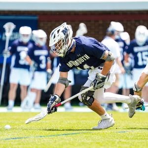 Image post by @monmouthmlax on Instagram