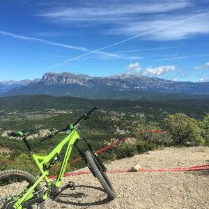Image post by @nukeproofbikes on Instagram