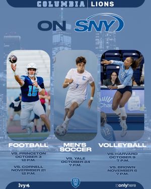 Image post by @gocolumbialions on Instagram