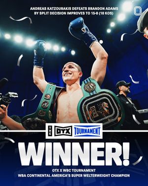 Image post by @overtimeboxing on Instagram
