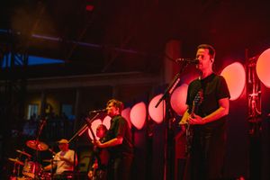 Image post by @jimmyeatworld on Instagram