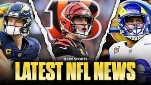 Video post by @cbssports on YouTube