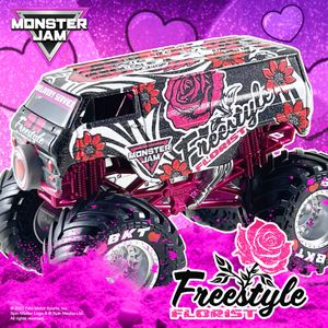 Image post by @monsterjam on Instagram