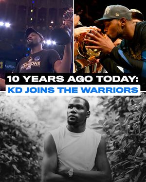 Image post by @nbaonprime on Instagram