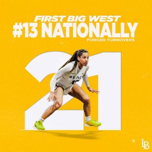 Image post by @lbsuwbb on Instagram