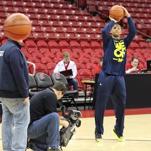 Image post by @umhoops on Instagram