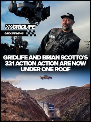 Image post by @gridlifeofficial on Instagram